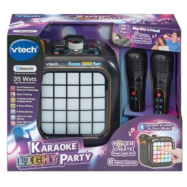 VTech Karaoke Light Party