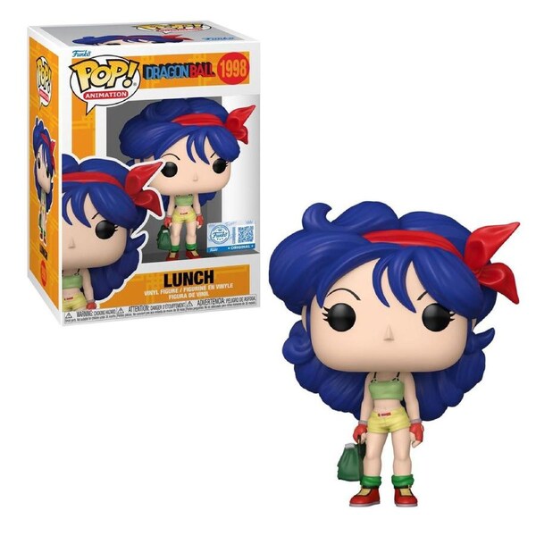 Dragon Ball Lunch POP! Vinyl