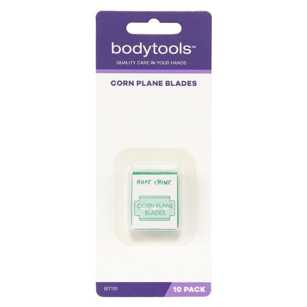Bodytools Corn Plane Blades 10 Pack