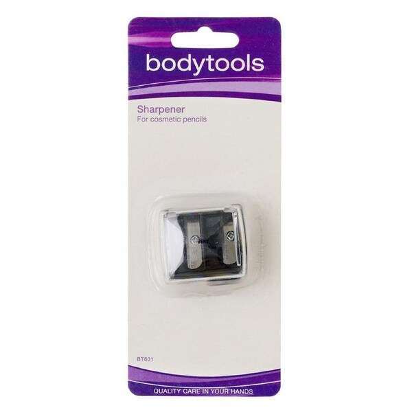 Bodytools Cosmetic Pencil Sharpener 1 Pack