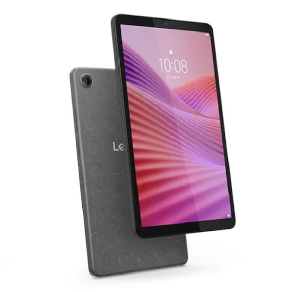 Lenovo Tab One Wi-Fi 64GB with Clear Case - Luna Grey (ZAF00091AU)*AU STOCK*, 8.7", 4GB/64GB, 8MP/2MP, Android, 5100mAh, 1 Year Warranty