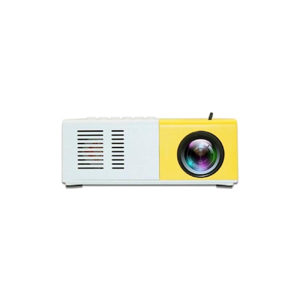 JOYBUY Mini Convenient Projector – Handheld LED Projector