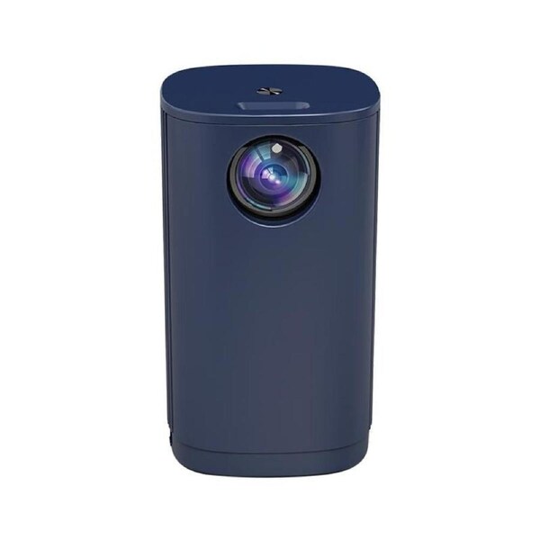 JOYBUY Portable Mini LED Projector – 800 Lumens, 480×360 Resolution