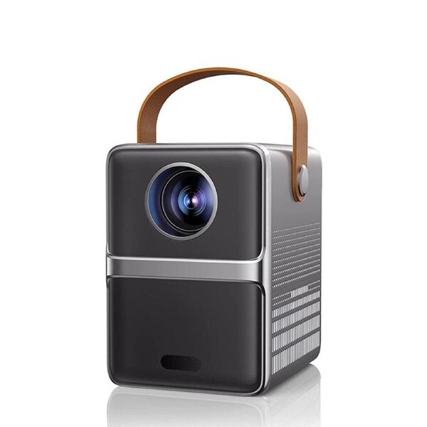JOYBUY Mini 1080P Projector – 5G WiFi, iOS/Android/TV Stick/HDMI Compatible