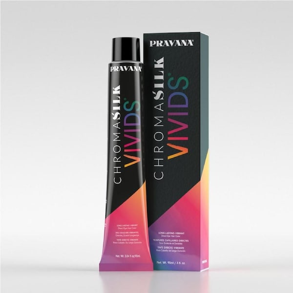 Pravana Chromasilk Vivids 90ml -Wild Orchid