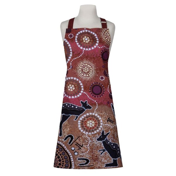 Ashdene Spirit Land Hunting At Sunset Kitchen Household Cooking Apron 70x89cm