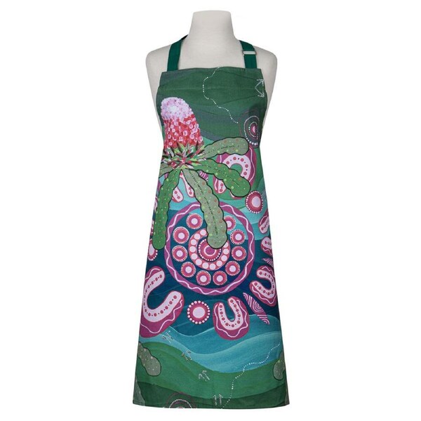 Ashdene Spirit Land Beauty In Country Kitchen Household Cooking Apron 70x89cm