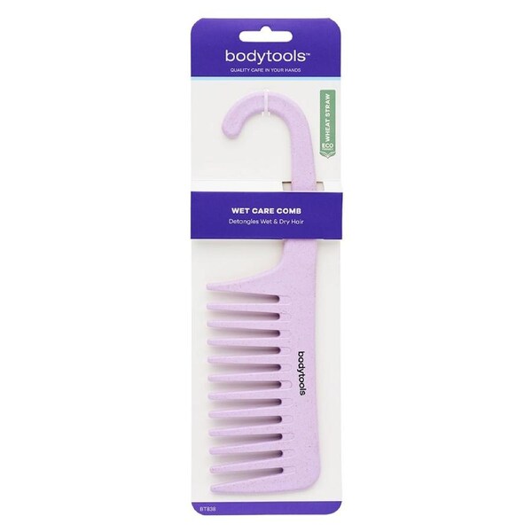 Bodytools Wet Haircare Comb 1 Pack