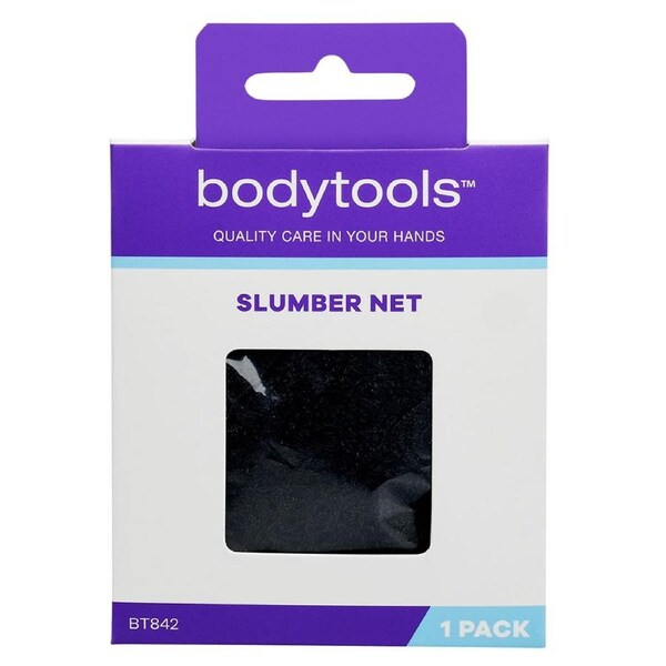 Bodytools Slumber Net Black 1 Pack