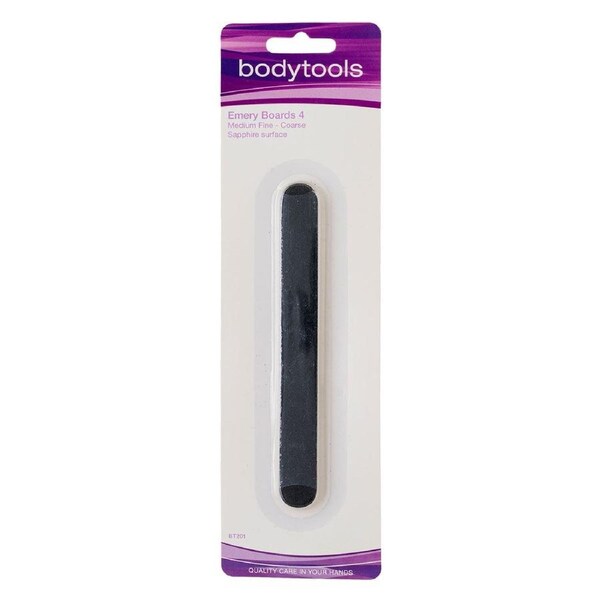 Bodytools Emory Boards 4 x 14cm