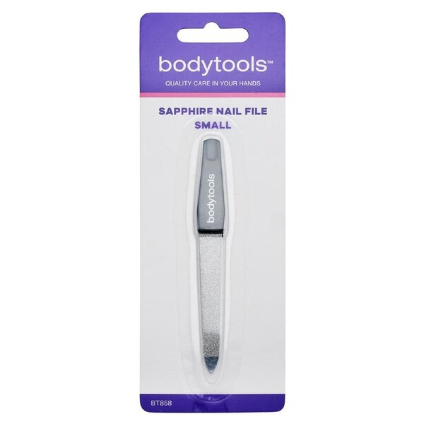 Bodytools Sapphire Nail File Small 1 Pack