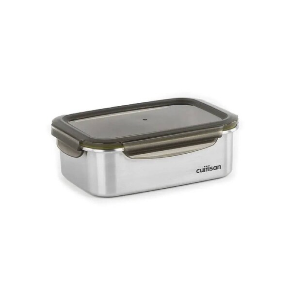 Cuitisan Signature Rectangle No.8 Container - 2100ml