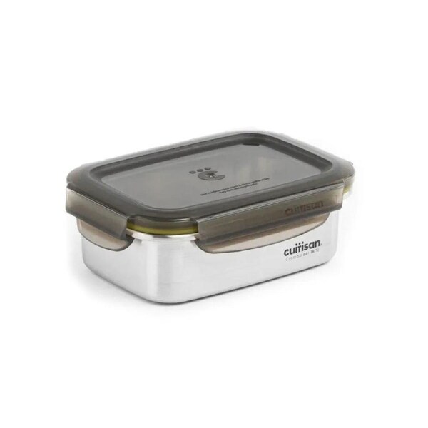 Cuitisan Signature Rectangle No.3 Container - 350ml