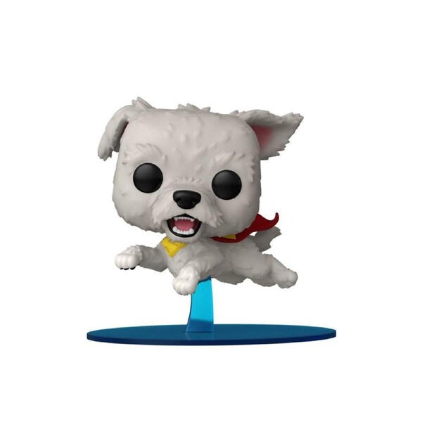 Funko Superman Legacy 2025 Krypto Pop! Vinyl Figure