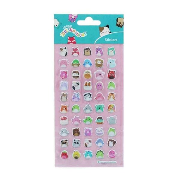 Squishmallows Stickers