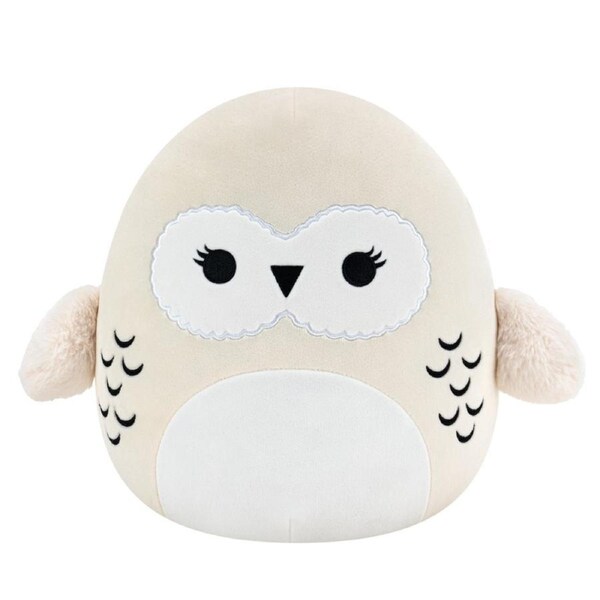 Squishmallows Harry Potter Hedwig the Owl 16 inch Plush