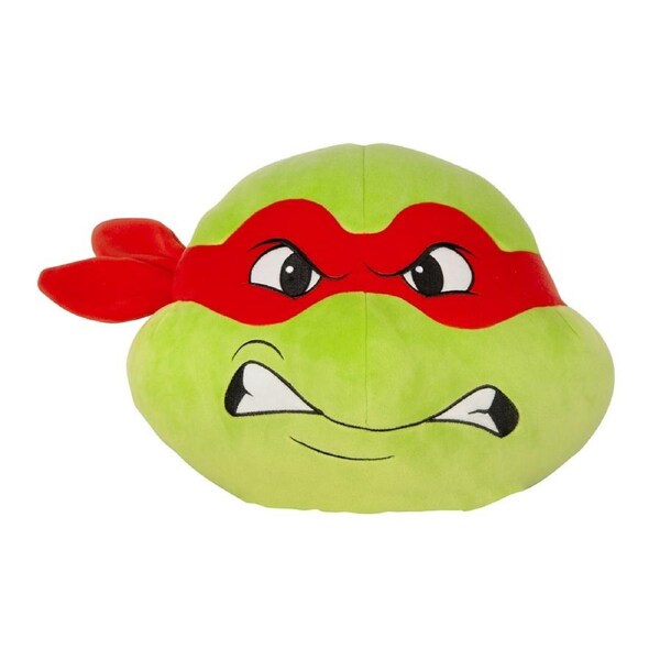 TMNT Raphael Head Mega Mocchi Mocchi