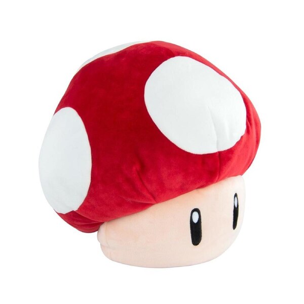 Nintendo Super Mario Red Mushroom Mega Mocchi Mocchi