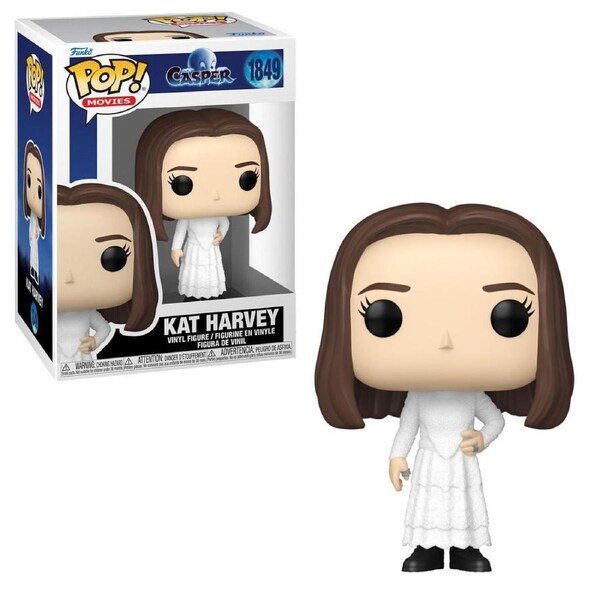 Casper: 30th Anniversary Kat Harvey Funko POP! Vinyl