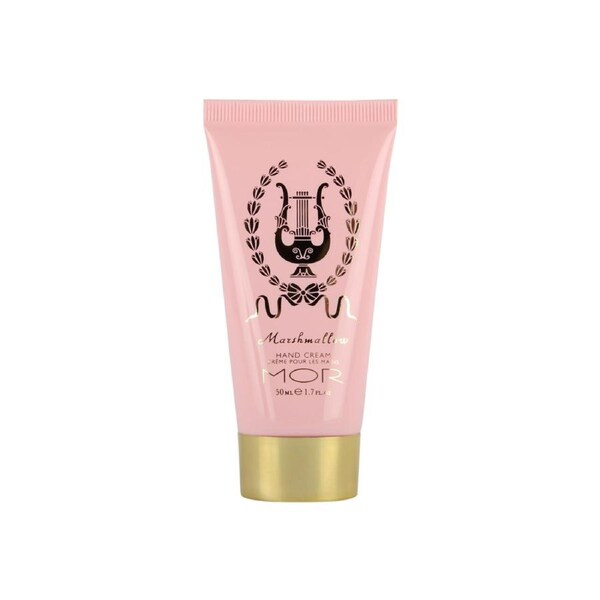 Mor Little Luxuries Marshmallow Hand Cream 50ml