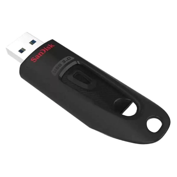 SanDisk Ultra USB 3.0 64GB - 100MB/s Flash Drive (CZ48)