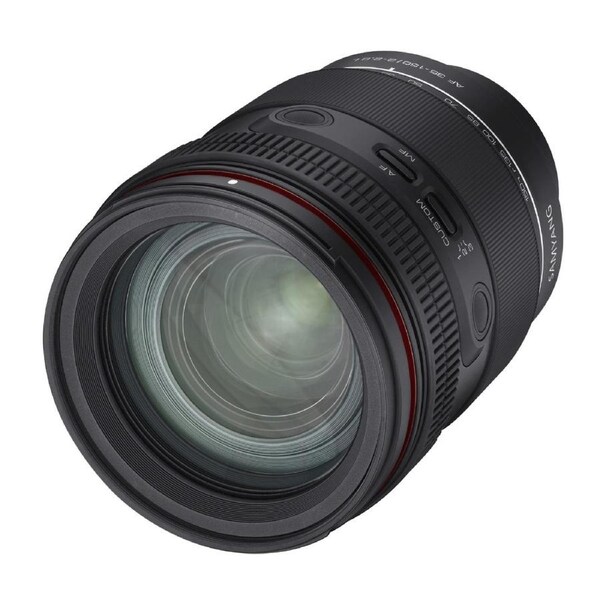Samyang 35-150mm F2.0/F2.8 AutoFocus Panasonic L Full Frame