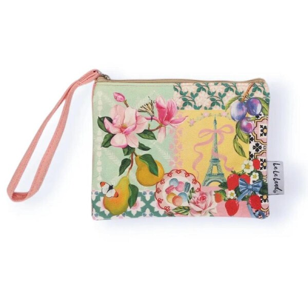 La La Land Je T'aime Paris - Coin Purse