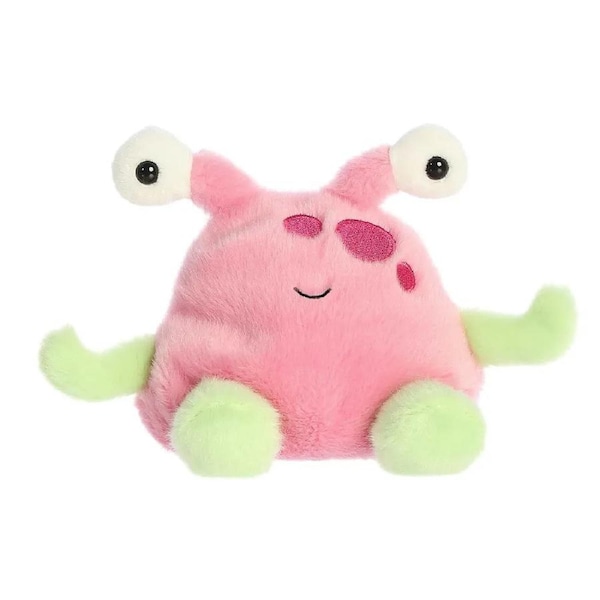 Palm Pals - Silly Alien