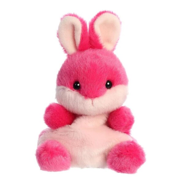 Palm Pals - Pixie Pink Bunny