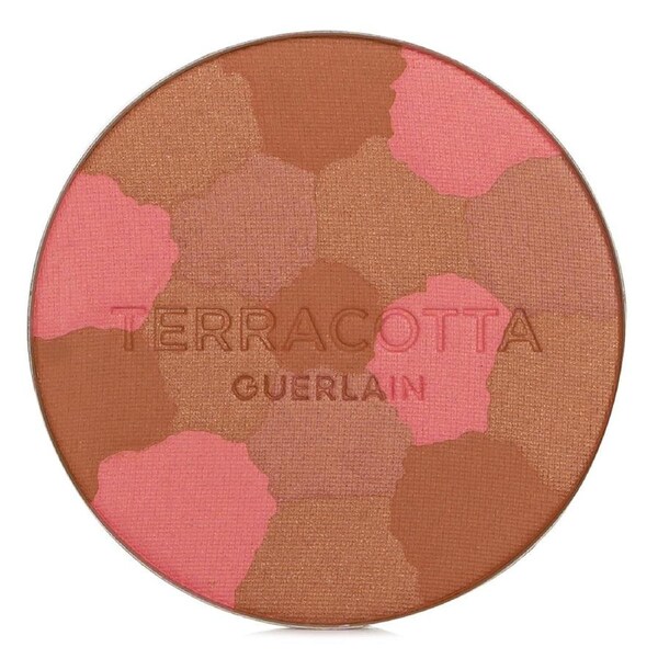 Guerlain Terracotta Light The Sun Kissed Healthy Glow Powder Refill - # 04 Fonce Rose 10g