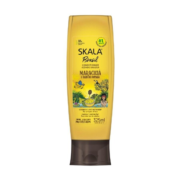 Skala Brasil Maracuja & Pataua Oil Conditioner 325mL