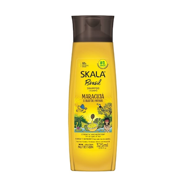 Skala Brasil Maracuja & Pataua Oil Shampoo 325mL