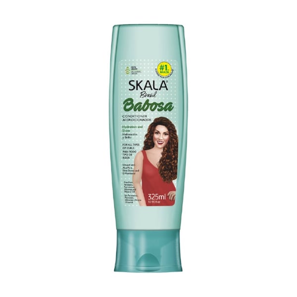 Skala Brasil Babosa Aloe Vera Conditioner 325mL