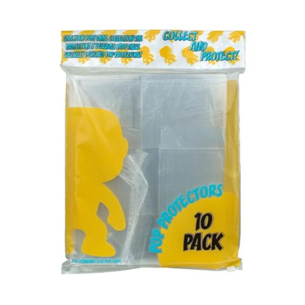 Pop Protector PET 35mm Box 10 pack
