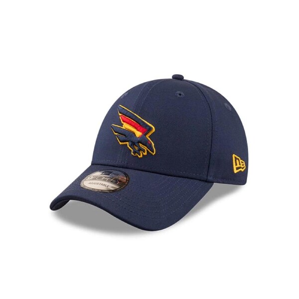 AFL Team Colours Cap - Adelaide Crows - Adult - Unisex - 9FORTY - Hat