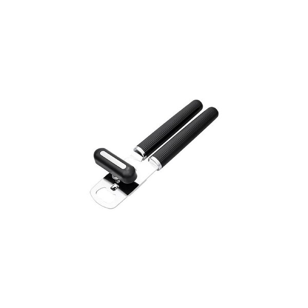 Chef Inox Stainless Steel Can Opener - Turner Handle, Thermo Black, 215x50mm