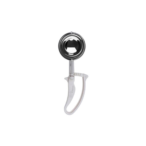 Chef Inox Ezy Grip Portioner / Ice Cream Scoop - No.6, 78x238mm