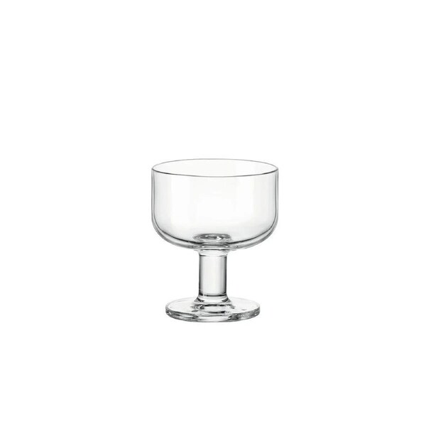 Bormioli Rocco Hosteria Dessert Coupe - 240ml, Box of 6