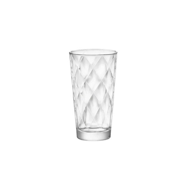 Bormioli Rocco Kaleido Long Drink - 375ml, Box of 6