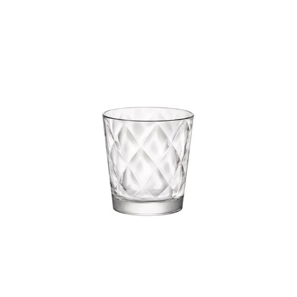 Bormioli Rocco Kaleido Water - 250ml, Box of 6