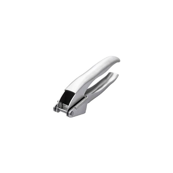 Chef Inox Stainless Steel Garlic Press - Easy Release, 175x55mm