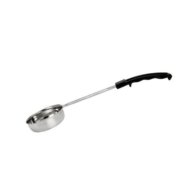 Chef Inox Stainless Steel Food Portioner - Solid, 180ml, Black