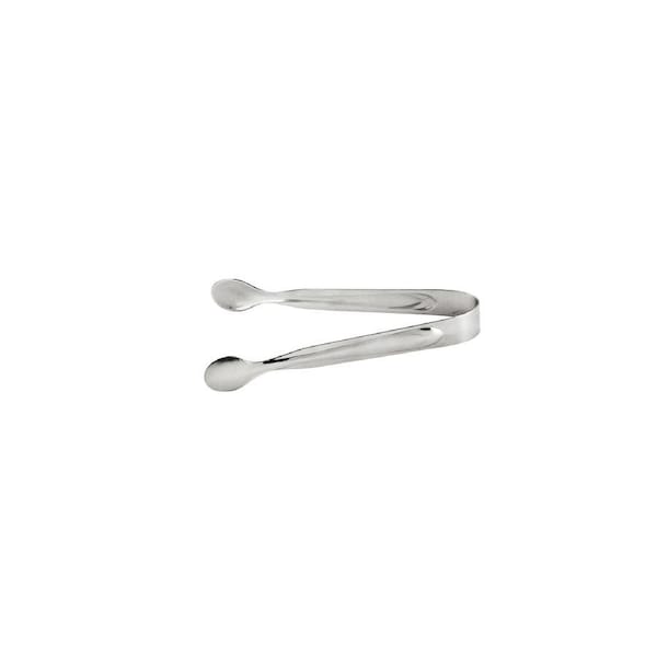Chef Inox Stainless Steel Sugar Cube Tong - 110x20mm