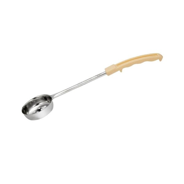 Chef Inox Stainless Steel Food Portioner - Perforated, 90ml, Ivory