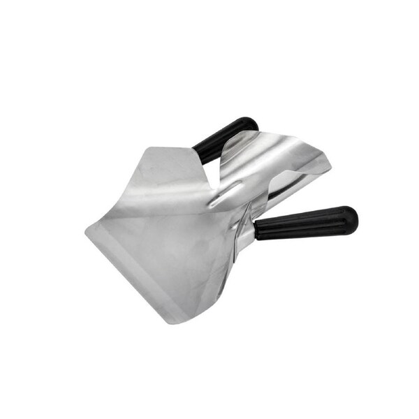 Chef Inox Stainless Steel Chip Bagger - Dual Handled, 230x200mm