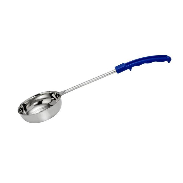 Chef Inox Stainless Steel Food Portioner - Perforated, 240ml, Blue