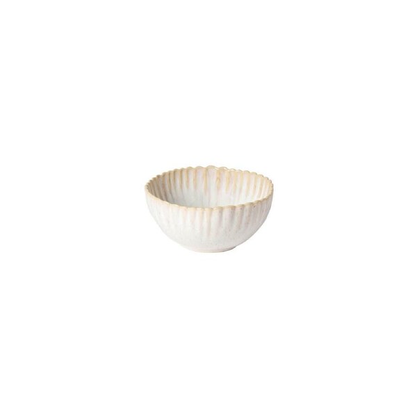 Costa Nova Mallorca Sand Beige Round Bowl - 160x75mm, 690ml (Box of 6)