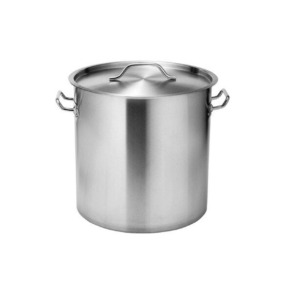 Force Stockpot with Lid - 360x360mm, 36.0Lt