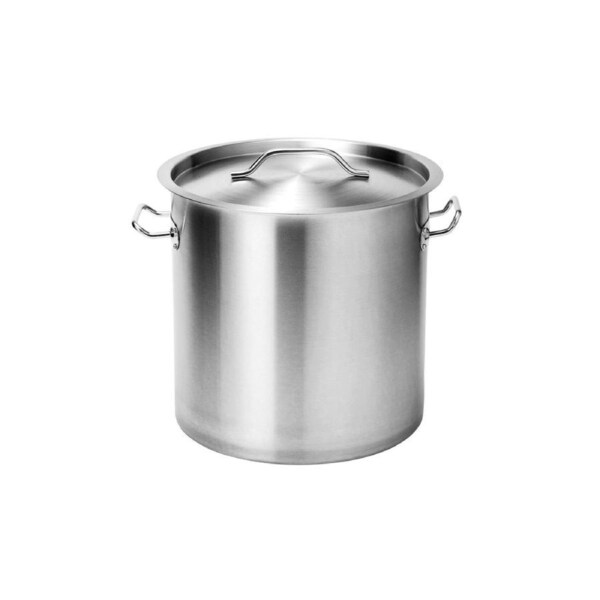 Force Stockpot with Lid - 320x320mm, 25.0Lt