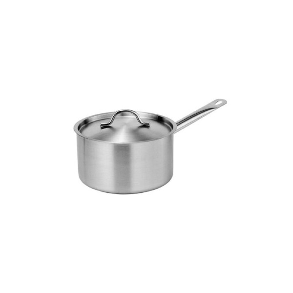 Force Saucepan with Lid - 220x130mm, 5.0Lt